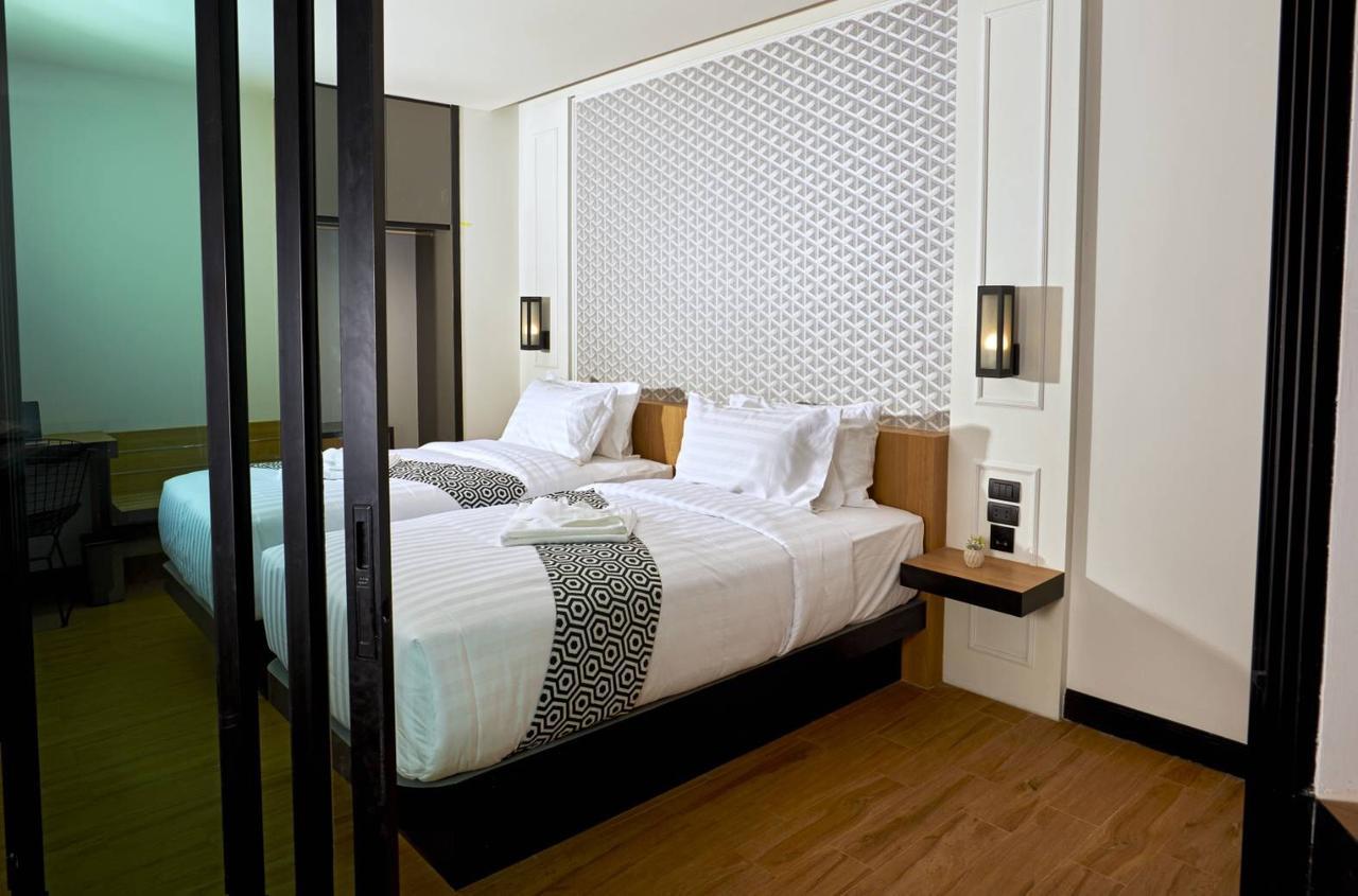 Chezzotel Pattaya Eksteriør billede