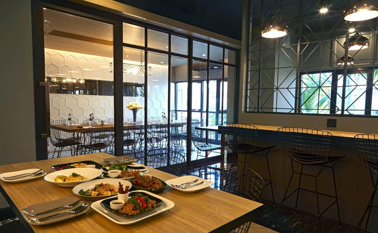 Chezzotel Pattaya Eksteriør billede