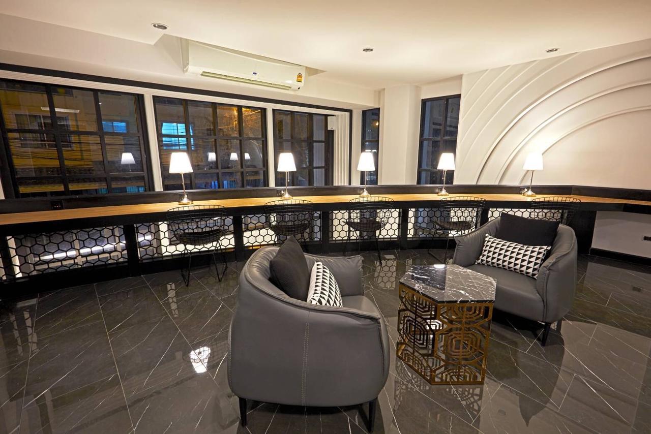 Chezzotel Pattaya Eksteriør billede