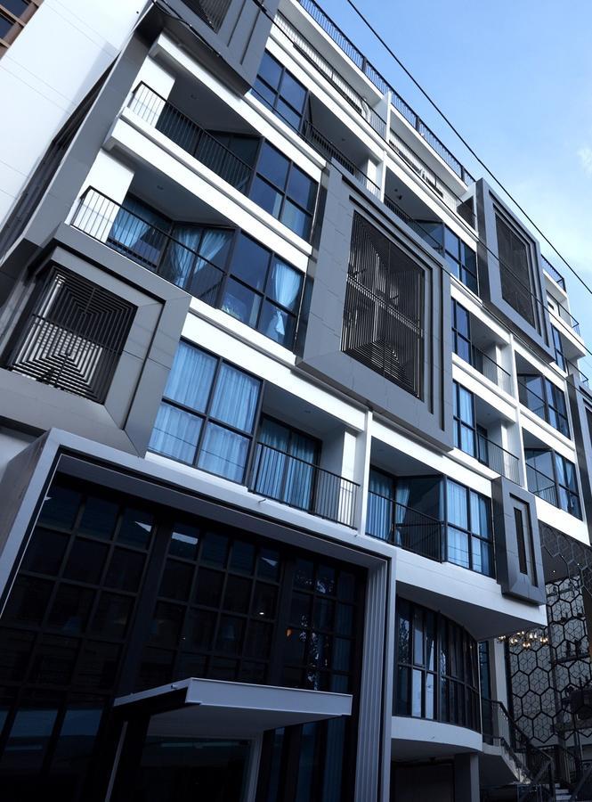 Chezzotel Pattaya Eksteriør billede