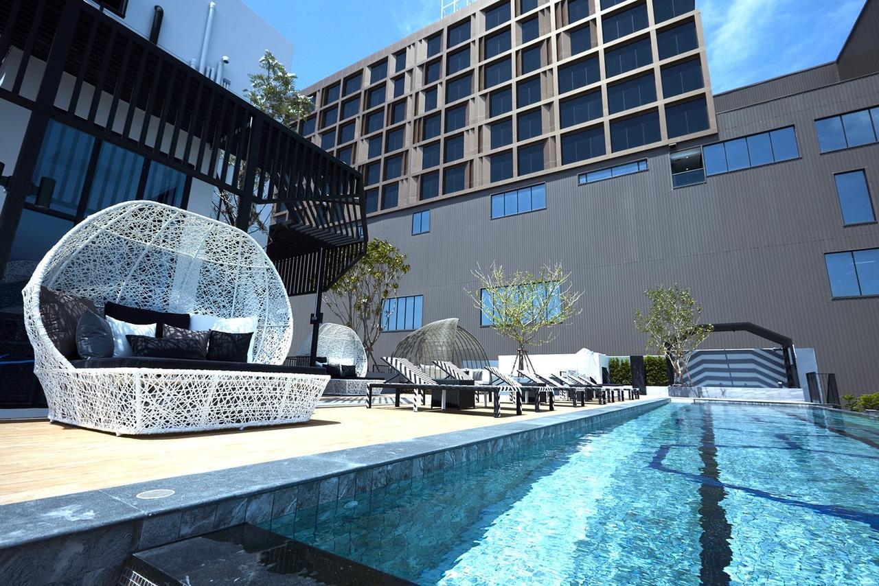 Chezzotel Pattaya Eksteriør billede
