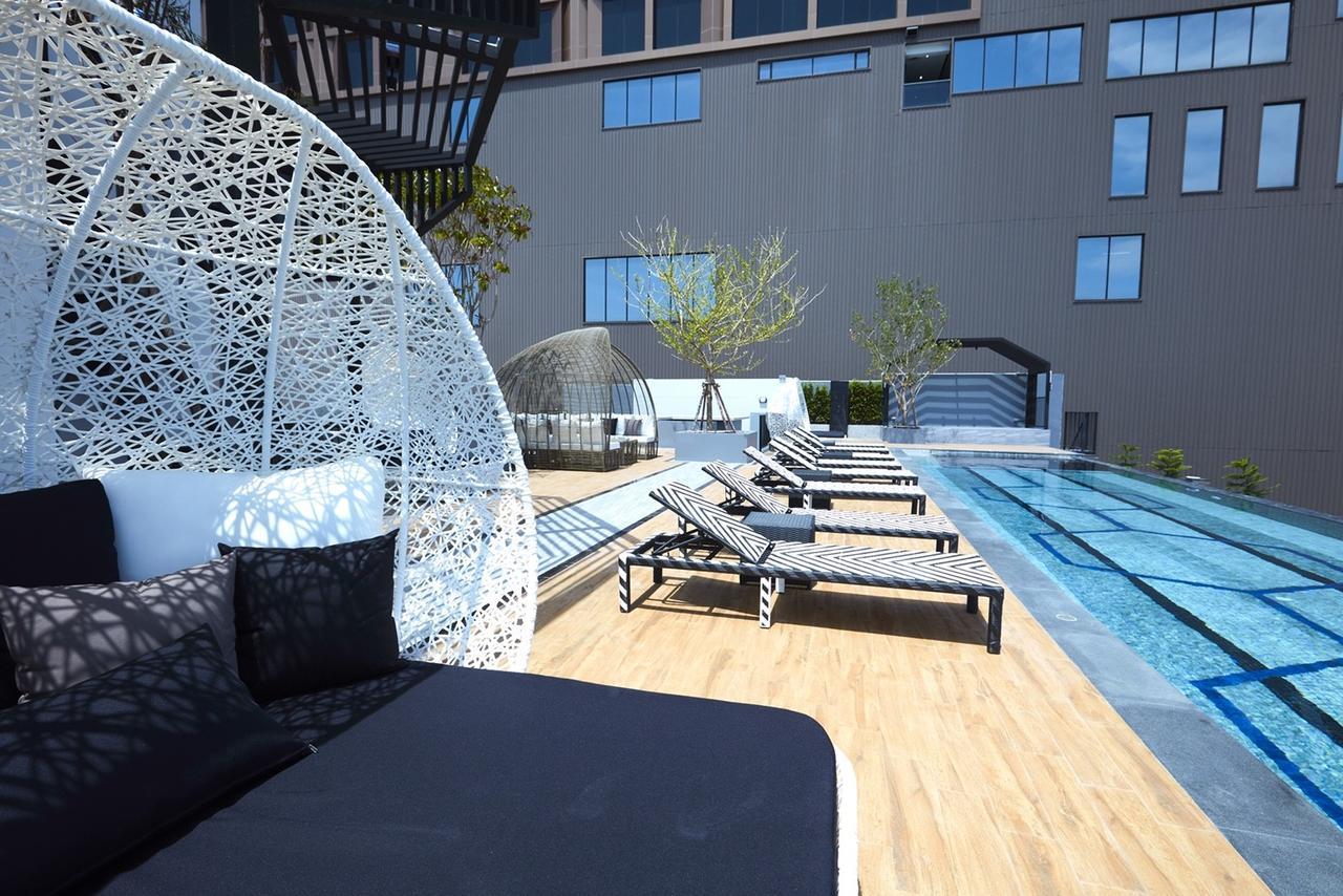 Chezzotel Pattaya Eksteriør billede