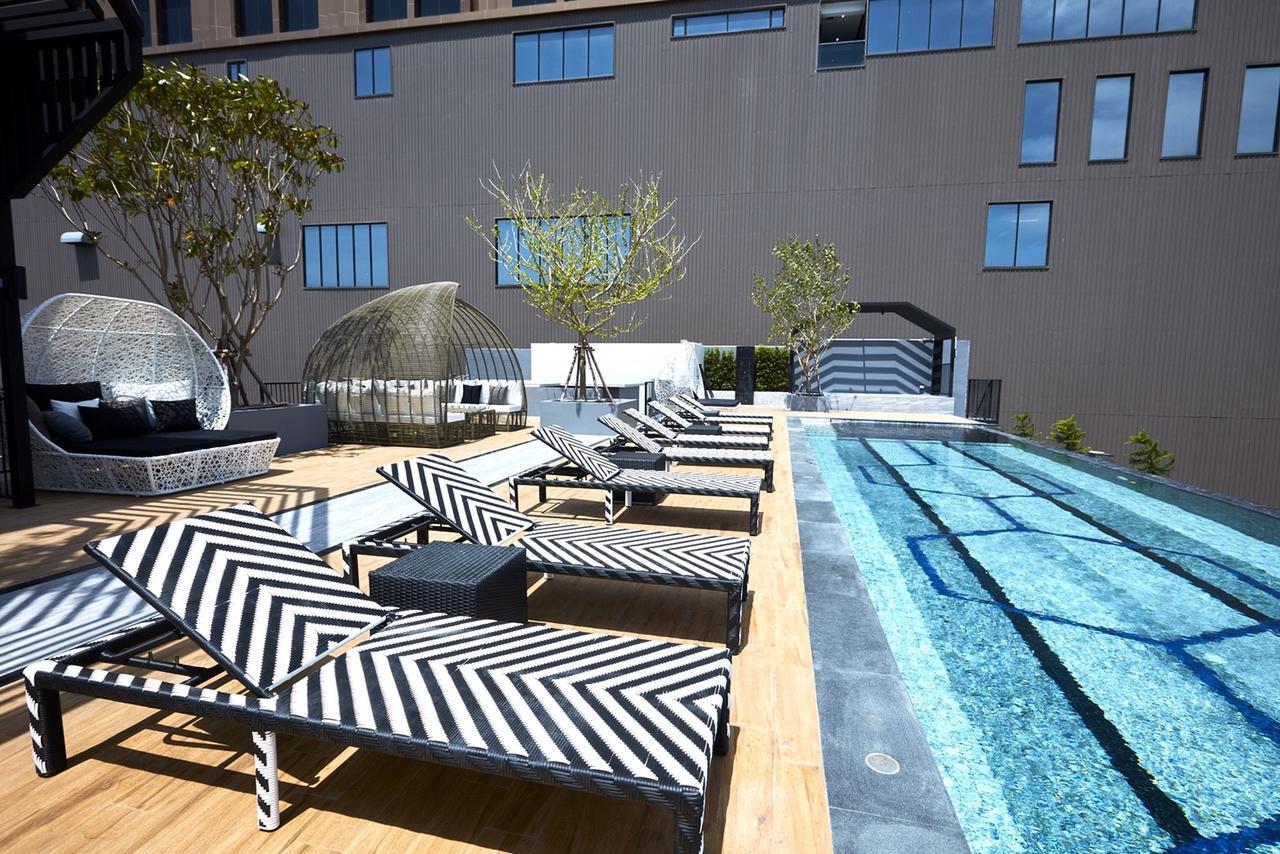 Chezzotel Pattaya Eksteriør billede