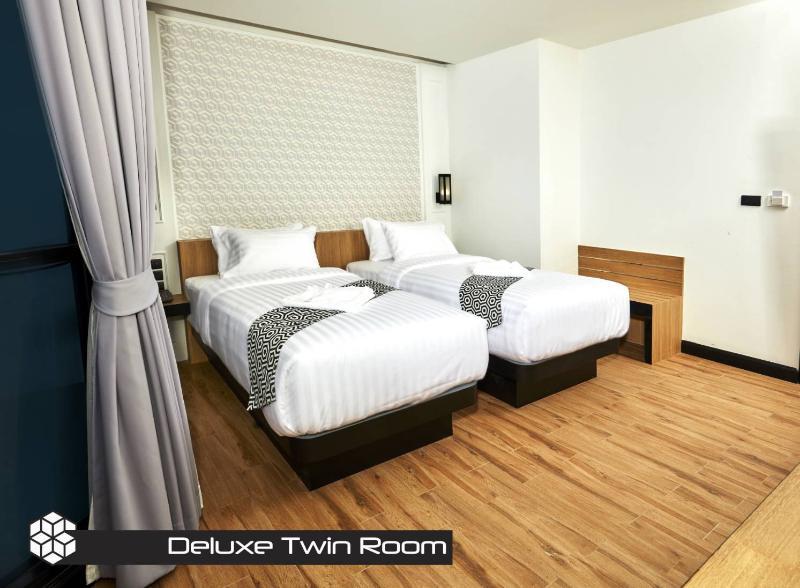 Chezzotel Pattaya Eksteriør billede